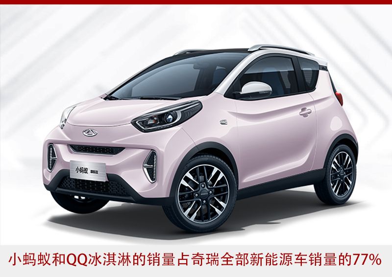 盘点2022 | 奇瑞年销量突破百万大关 高端化难题仍待破局