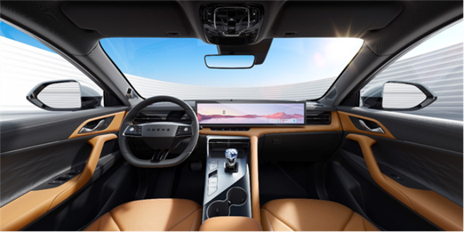 豪华SUV平替仅需12万？全新第三代荣威RX5为“科技与狠活”正名！