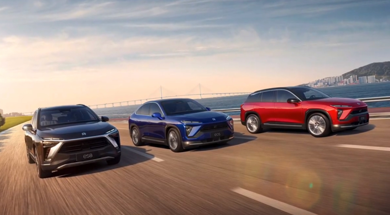 奥迪起诉蔚来车型名侵权案胜诉 蔚来将上诉