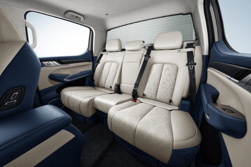 3.0T V6+极致NVH性能 长城山海炮实力引爆高端皮卡市场