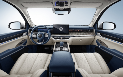 3.0T V6+极致NVH性能 长城山海炮实力引爆高端皮卡市场