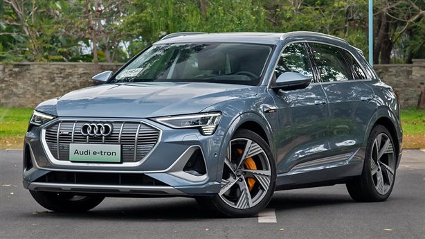 宝马X1预算，买堪比Q7的二手准新奥迪SUV，纯电又何妨？