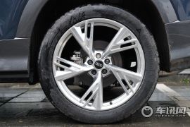 上汽奥迪-Q6-50 TFSI quattro 凌云版 edition one