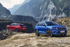 上汽大众厂家双品牌补贴37亿 斯柯达限时优惠5万元