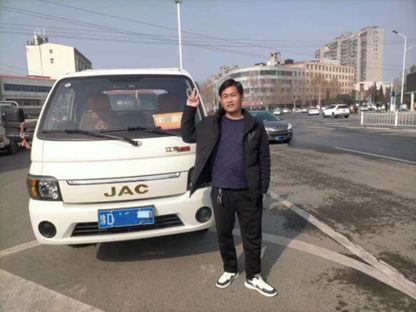 可靠耐用、油耗低,江淮1卡恺达轿卡城配物流从业者稳赚好伙伴