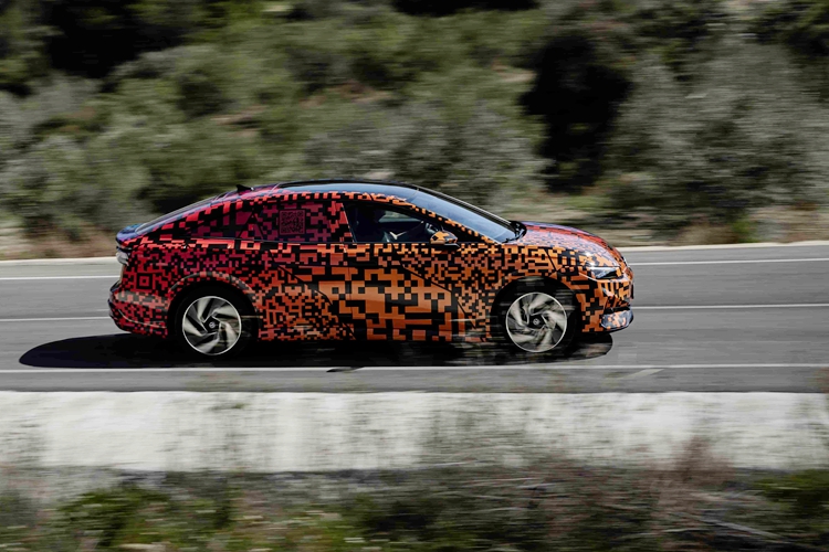 大众汽车ID.7全球首秀将于4月17日在中国、欧洲和美国同步举行