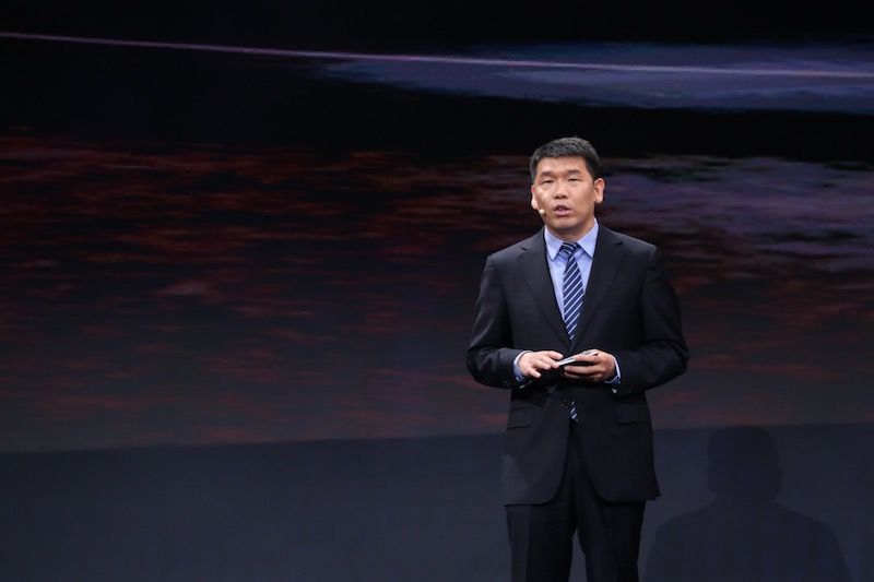电动化战略首次公开 长安马自达开启第二个200万时代