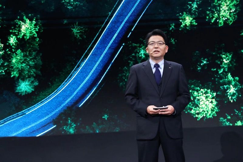 电动化战略首次公开 长安马自达开启第二个200万时代