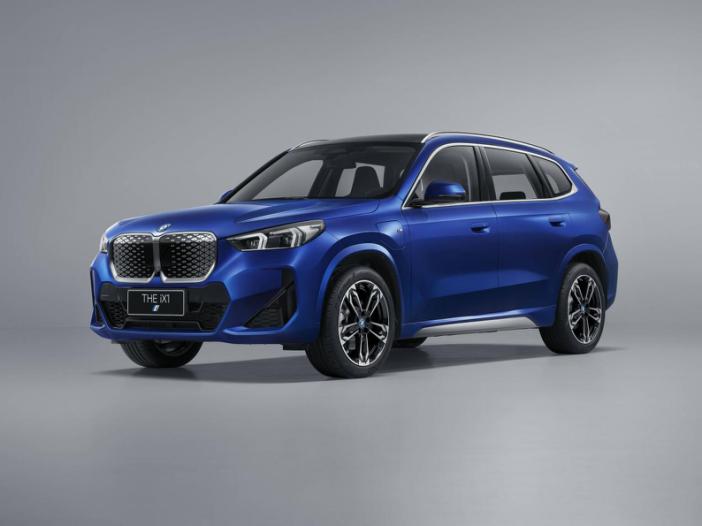<font color='red'>数字化</font>和豪华价值全面提升 创新纯电动BMW iX1上海车展全球首发
