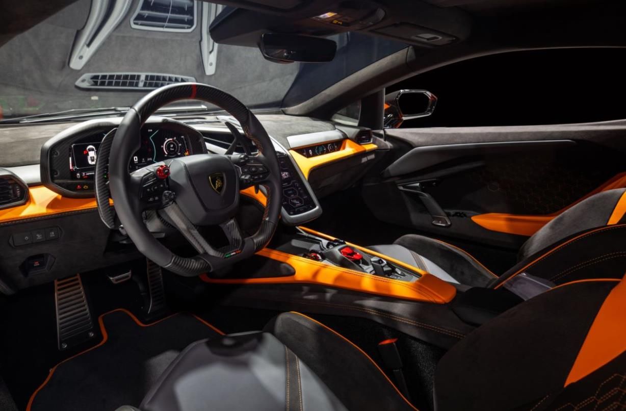 兰博基尼全新Revuelto,2023上海车展亚太首秀