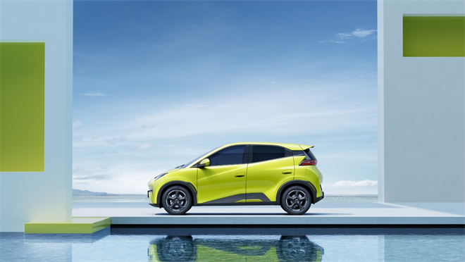  高品质低价格， 7.38万元的海鸥要成为新一代主流代步车的卷王？