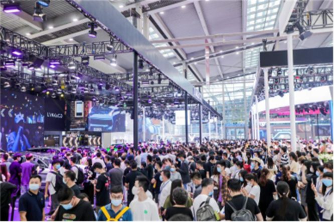 下一站，深圳：粤港澳大湾区车展将于6月16日开幕
