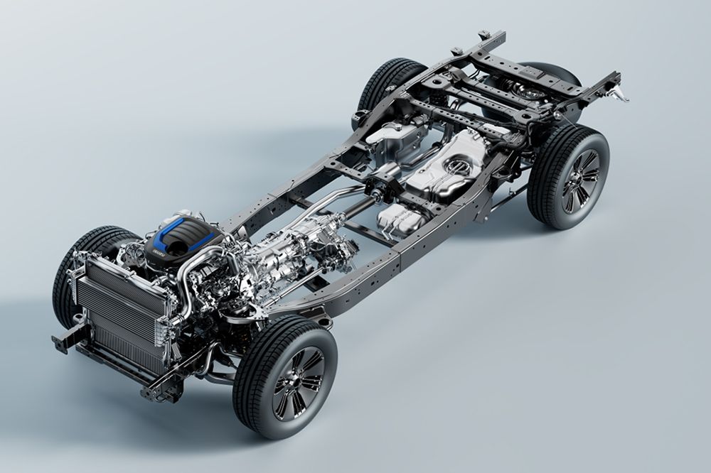 智能化、舒适化提升，江西五十铃D-MAX V-CROSS正式上市