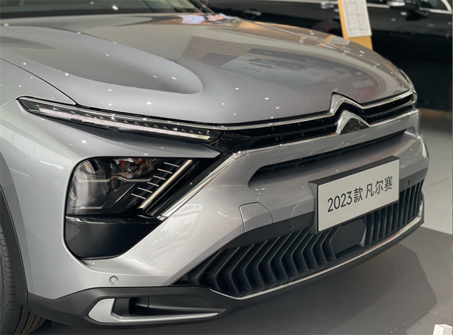 凡尔赛C5 X：姐妹们的福音来了！