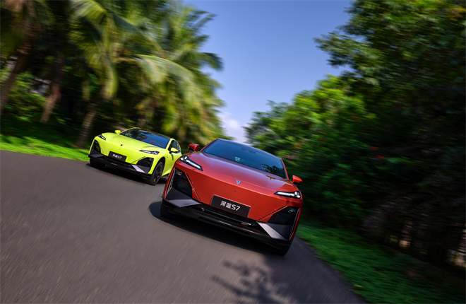 16.99-23.99万，中型电动SUV 又帅、又强、又省的深蓝S7开启预定