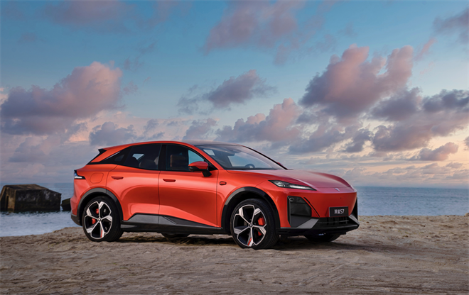 16.99-23.99万，中型电动SUV 又帅、又强、又省的深蓝S7开启预定