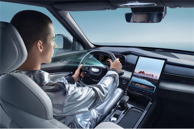  数字人座驾全新智能SUV吉利博越COOL正式上市      