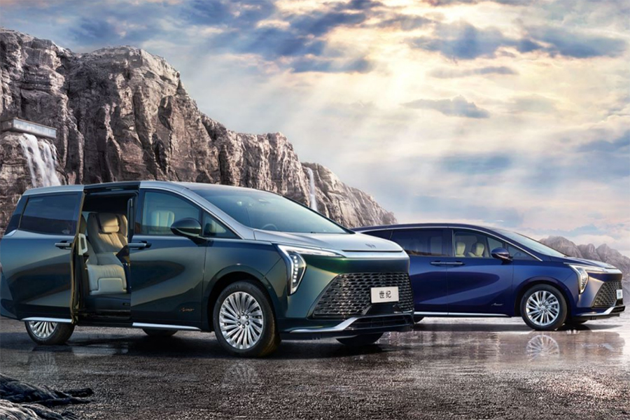 别克世纪CENTURY累计销量突破1万辆，5月销量达1851辆