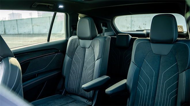 实力派豪华纯电SUV——奥迪Q5 e-tron值得宝妈信赖