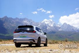 广汽本田-皓影新能源