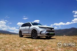 广汽本田-皓影新能源