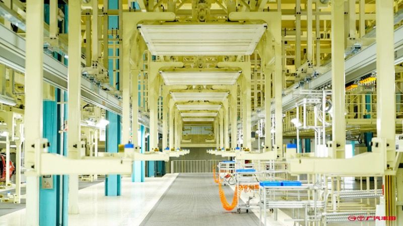 广汽丰田5月销量77534台，智能化车型占比达97%