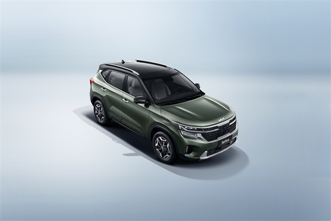 10万级SUV首选，起亚赛图斯给你不一样的“质价比”