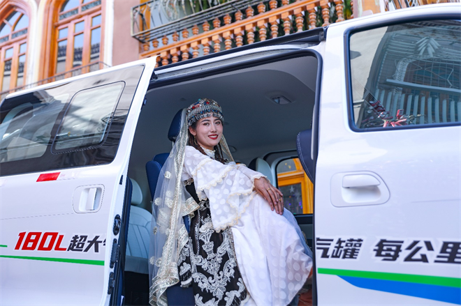 2023款菱智PLUS CNG进阶上市，引领创富赛道