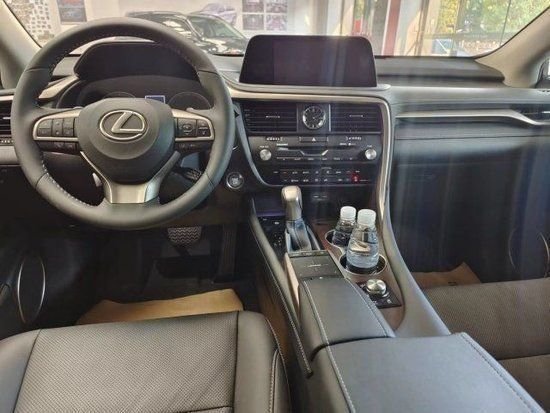 2023款雷克萨斯RX350报价最低售价56万 