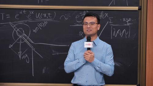 喧嚣中享受宁静安逸一场