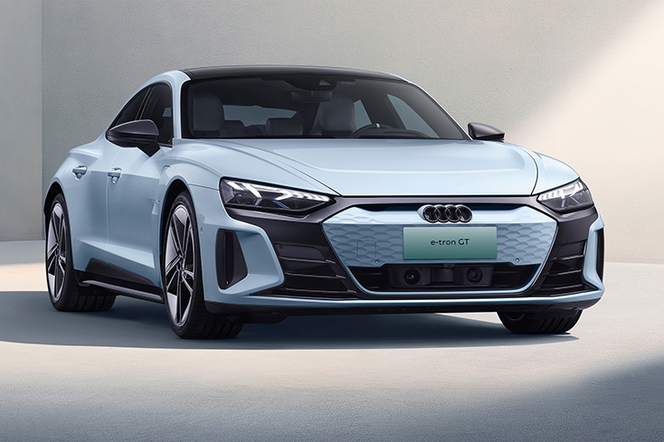 限量20台，Audi e-tron GT Launch <font color='red'>Edition</font>预售价109.98万元