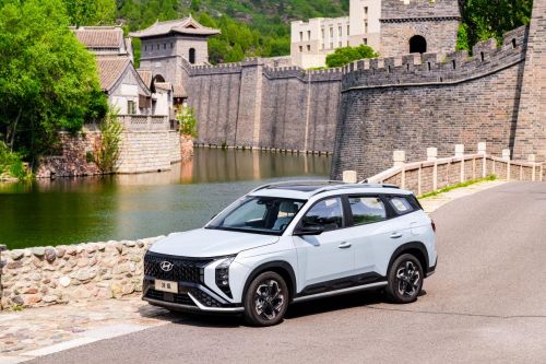 相比CVT、干式双离合 沐飒的6AT更靠谱           