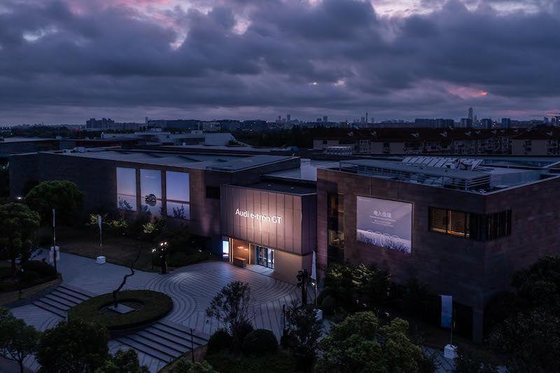 电动豪华与GT传奇相融合 奥迪e-tron GT上市售99.98万元