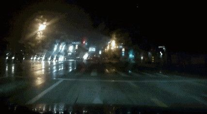 雨天行车视线不清有哪些危害？           