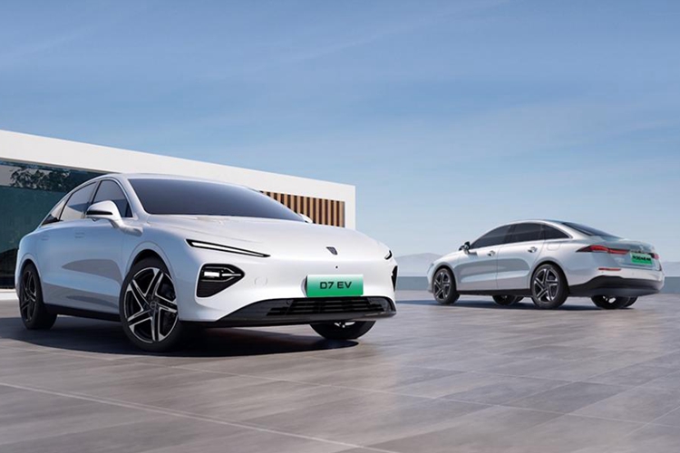 上汽乘用车携4款重磅新能源车型参加2023成都车展