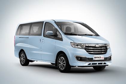 满足用户高效营运需求，江淮瑞风即将推出瑞风M3 CNG车型