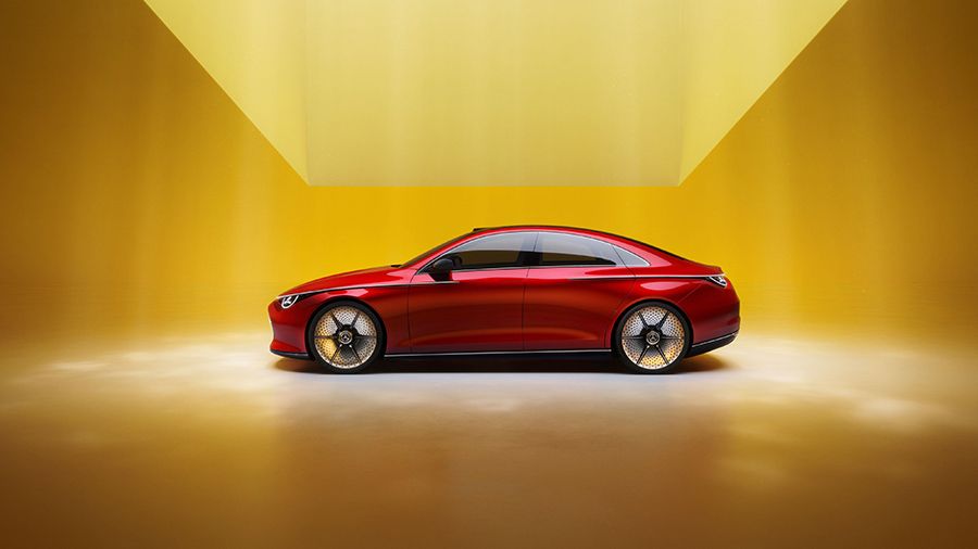 展示丰富前瞻科技，梅赛德斯-奔驰“上新”2023 IAA慕尼黑车展