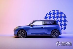 将率先在中国投产，全新MINI纯电动车型预计2024年出口海外市场