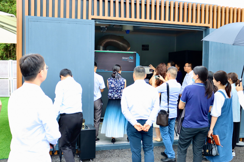 一见“氢”心-康士柏氢能产业链蓄力待发