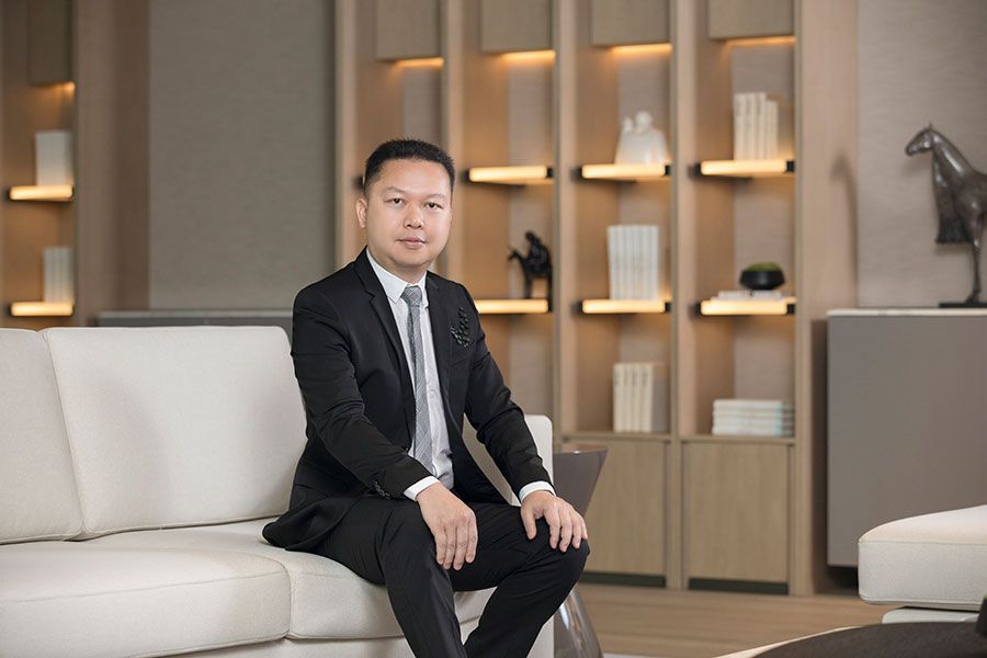 专访澳康达董事长陈祥发：共赢是企业长远久发展之道