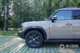 捷途汽车-旅行者