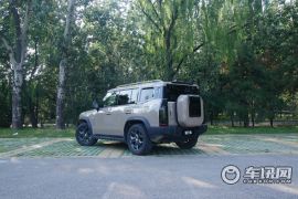 捷途汽车-旅行者