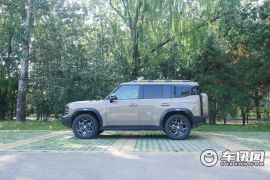 捷途汽车-旅行者