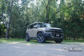 捷途汽车-旅行者