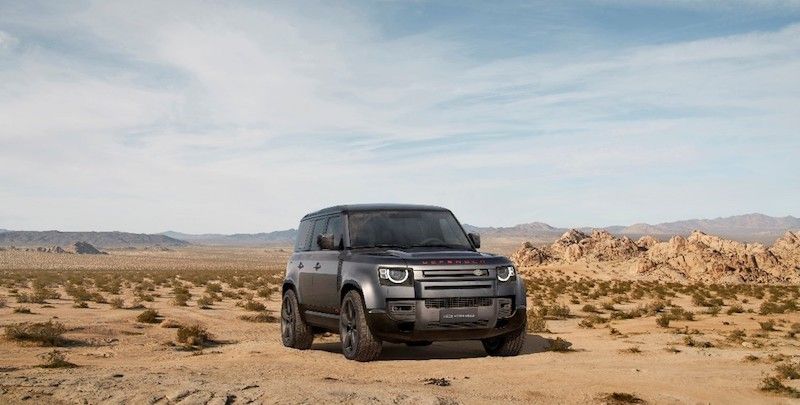 全新卫士领衔 捷豹路虎将携3款新车登陆2023广州车展