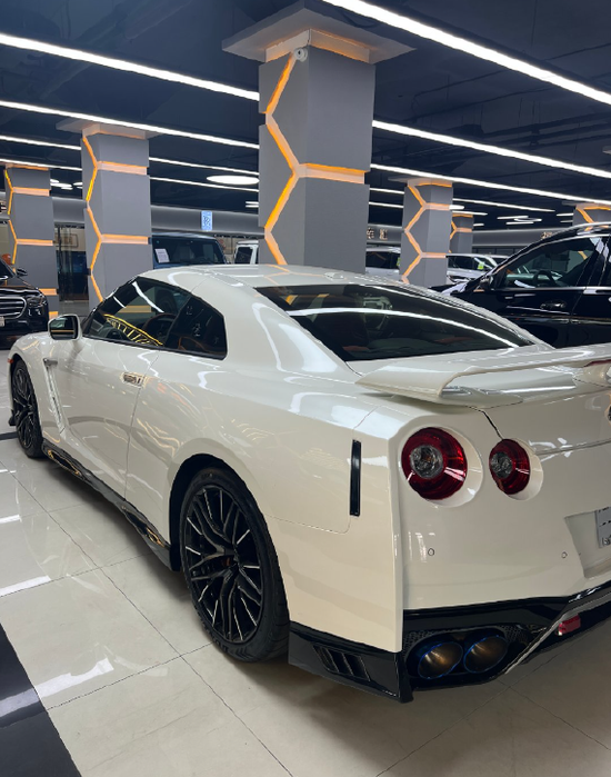 2023款日产GTR美规版跑车港口优惠价格出售