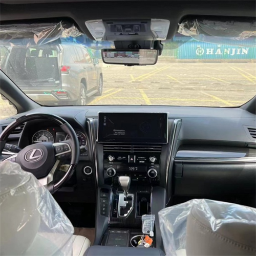 23款雷克萨斯LM350商务车年底价格下调