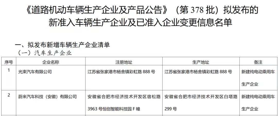 光束汽车获独立生产资质，MINI纯电动车有望明年上市