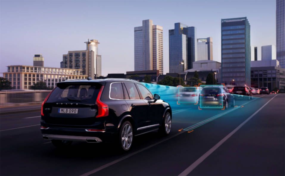 沃尔沃汽车XC90：解决长途自驾的疲劳问题