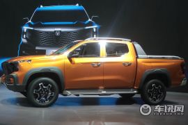 长安汽车-长安猎手-